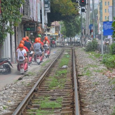 Hanoi Food Tours: Hanoi Food Tours By Vintage Vespa