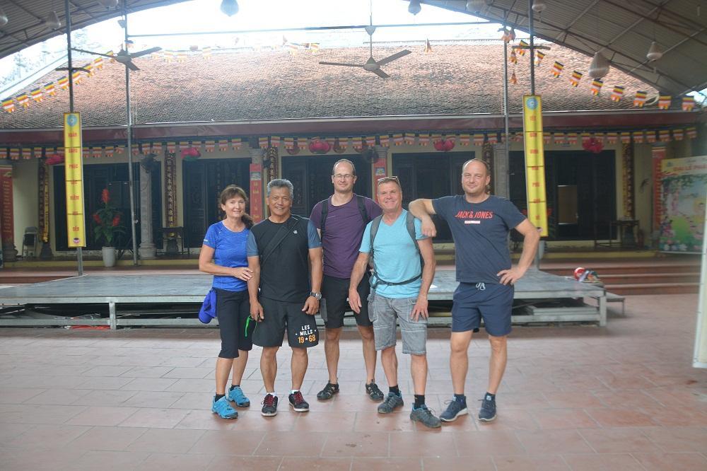 Hanoi Bicyle Tours: Bicycle Tours Hanoi City Half Day