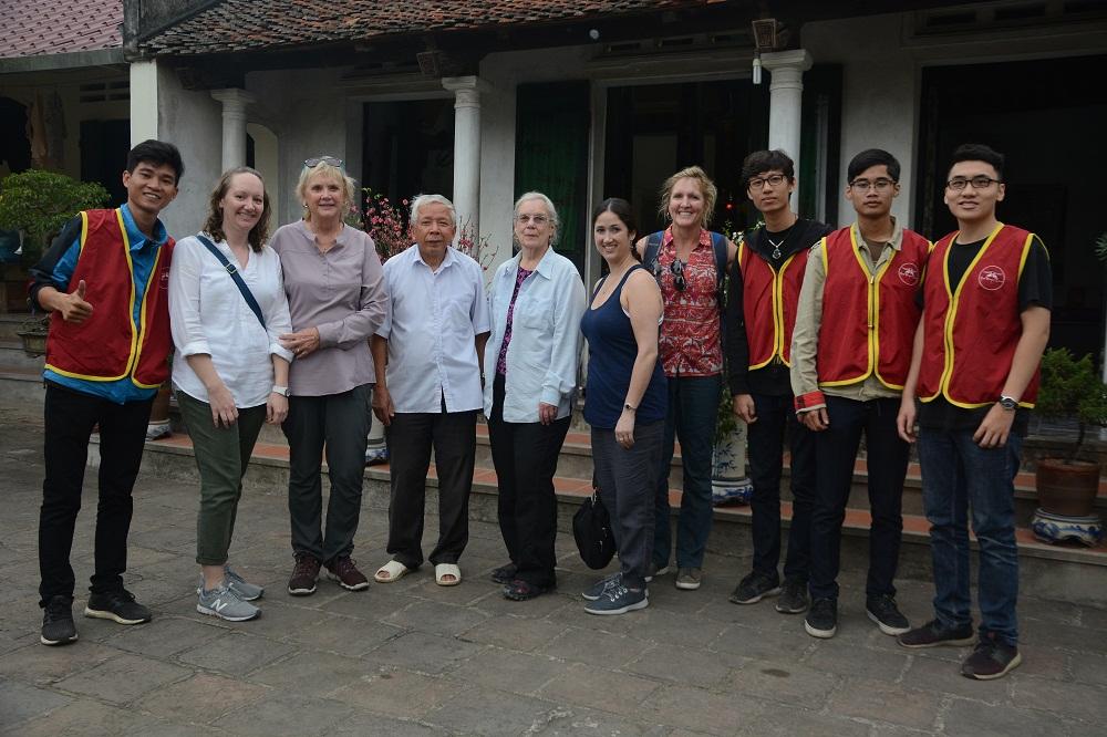 Hanoi Countryside Vespa Tour: Red River Delta & Co Loa Ancient Citadel