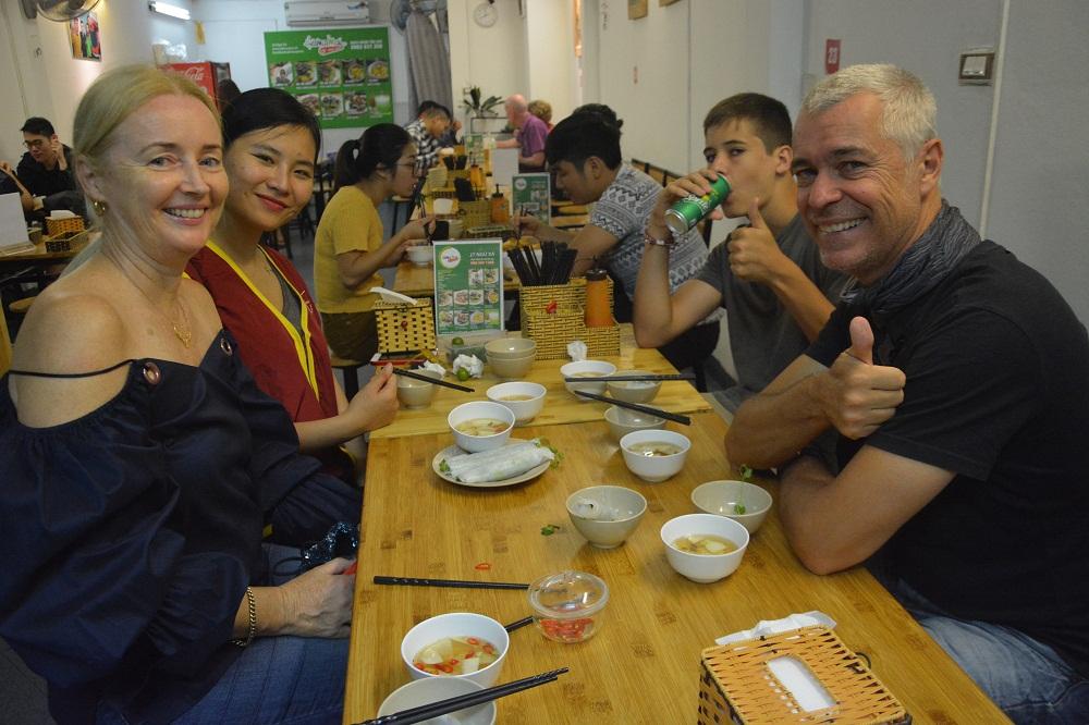 Hanoi Countryside Vespa Tour: Red River Delta & Co Loa Ancient Citadel