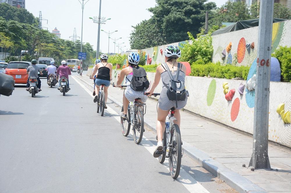 Hanoi Bicyle Tours: Bicycle Tours Hanoi City Half Day