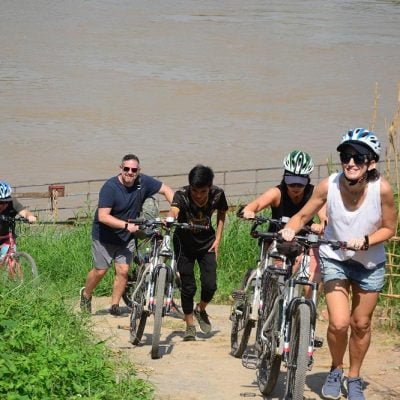 Hanoi Bicyle Tours: Bicycle Tours Hanoi City Half Day