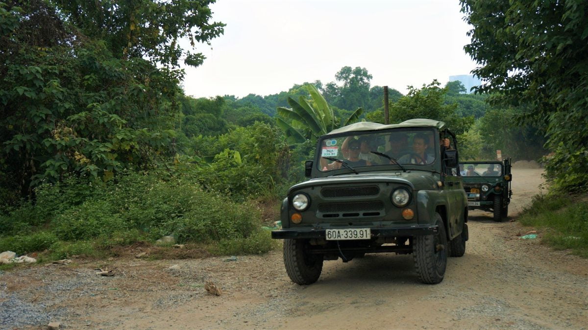 Hanoi Jeep Tours Led By Women: Food + Culture + Sight + Fun By Legend Army Jeep