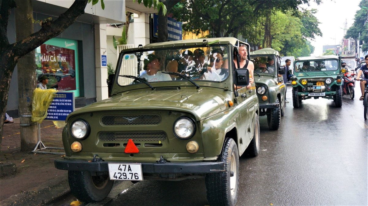 Hanoi Jeep Tours Led By Women: Food + Culture + Sight + Fun By Legend Army Jeep