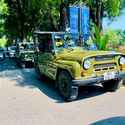 Hanoi Vespa Tour : Food + Culture + Sight + Fun By Vintage Vespa