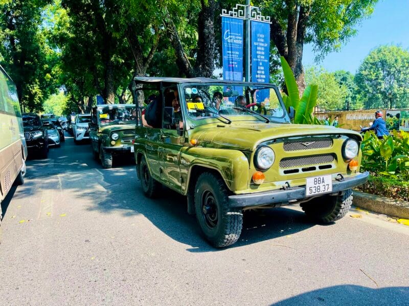 Hanoi Vespa Tour : Food + Culture + Sight + Fun By Vintage Vespa