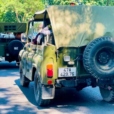 Hanoi Vespa Tour : Food + Culture + Sight + Fun By Vintage Vespa