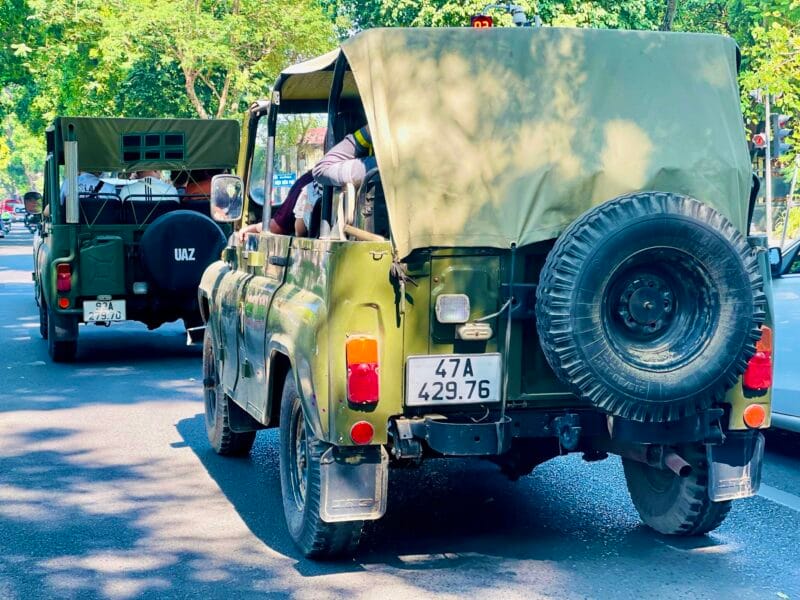 Hanoi Vespa Tour : Food + Culture + Sight + Fun By Vintage Vespa