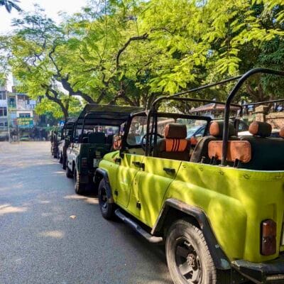 Hanoi Vespa Tour : Food + Culture + Sight + Fun By Vintage Vespa