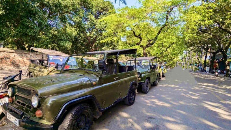 Hanoi Vespa Tour : Food + Culture + Sight + Fun By Vintage Vespa