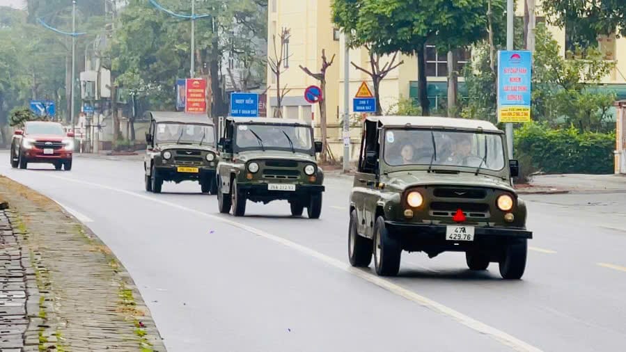 Hanoi Jeep Tours Led By Women: Food + Culture + Sight + Fun By Legend Army Jeep