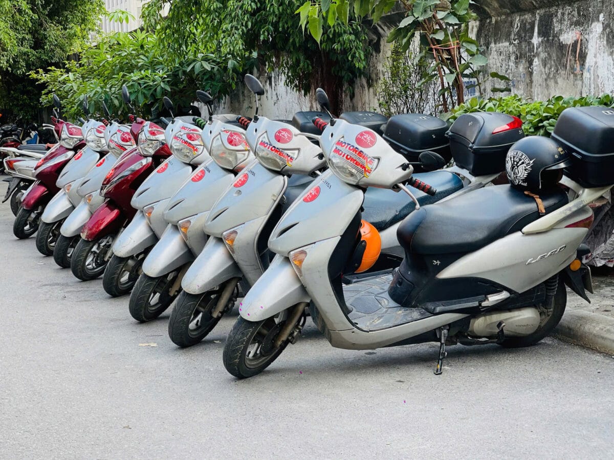 Hanoi Food Tours Led By Women:  Hanoi By Night Foodie Motorbike Tour