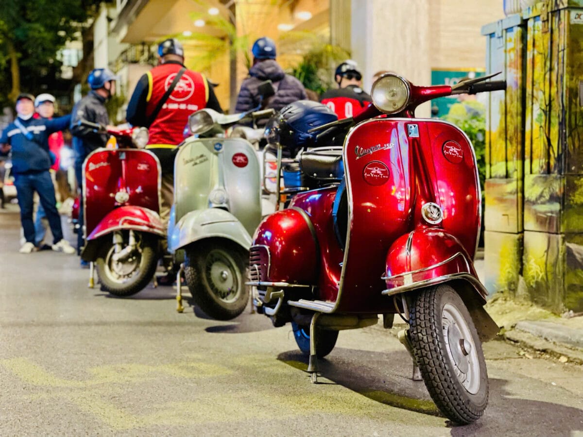 Hanoi Countryside Vespa Tour: Red River Delta & Co Loa Ancient Citadel