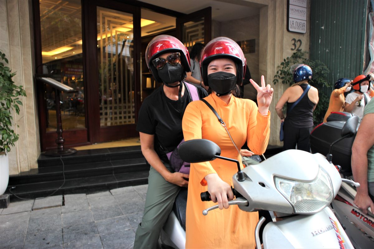 Hanoi Jeep Tours Led By Women: Food + Culture + Sight + Fun By Legend Army Jeep