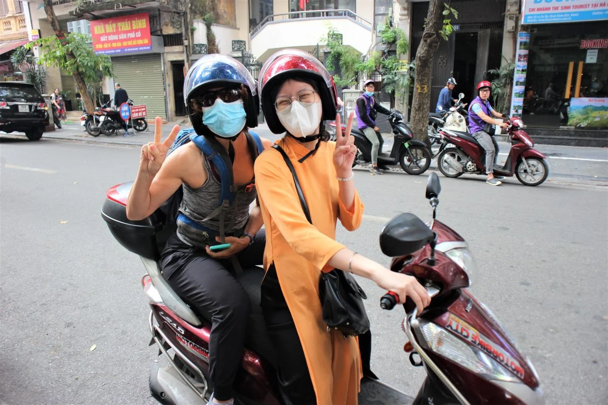 Hanoi Jeep Tours Led By Women: Food + Culture + Sight + Fun By Legend Army Jeep