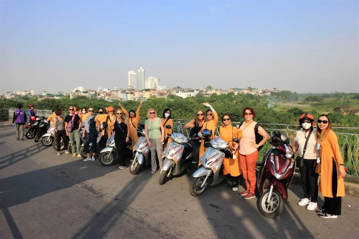 Hanoi Jeep Tours Led By Women: Food + Culture + Sight + Fun By Legend Army Jeep