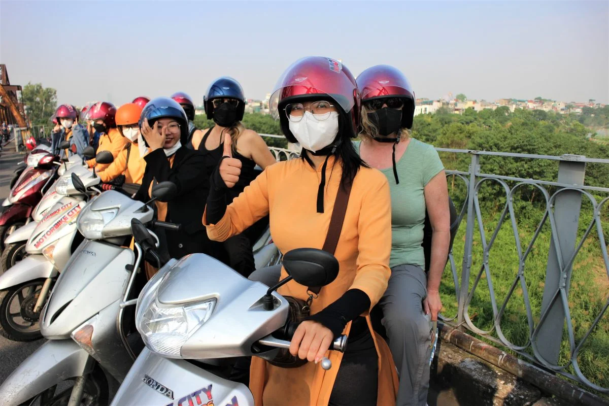 Hanoi Jeep Tours Led By Women: Food + Culture + Sight + Fun By Legend Army Jeep