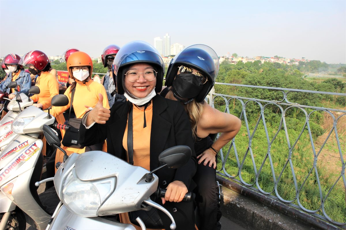 Hanoi Jeep Tours Led By Women: Food + Culture + Sight + Fun By Legend Army Jeep