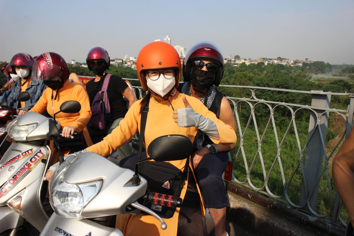 Hanoi Jeep Tours Led By Women: Food + Culture + Sight + Fun By Legend Army Jeep