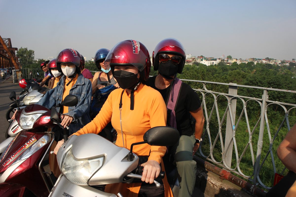 Hanoi Jeep Tours Led By Women: Food + Culture + Sight + Fun By Legend Army Jeep