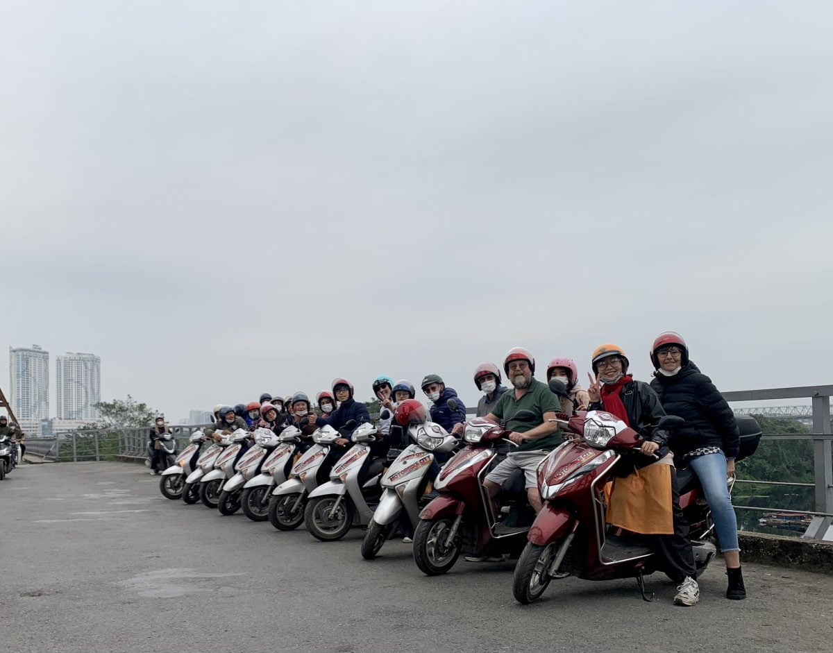 Hanoi Jeep Tours Led By Women: Food + Culture + Sight + Fun By Legend Army Jeep