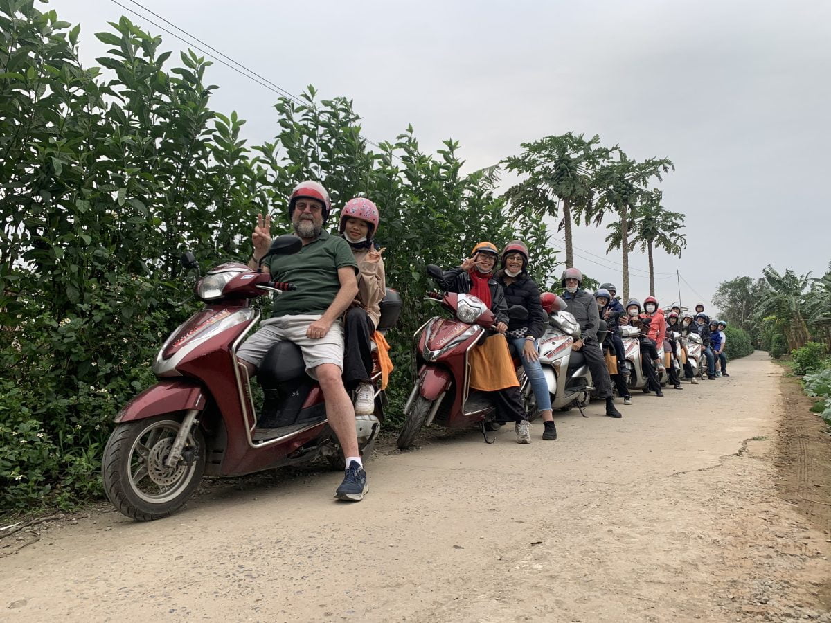 Hanoi Jeep Tours Led By Women: Food + Culture + Sight + Fun By Legend Army Jeep