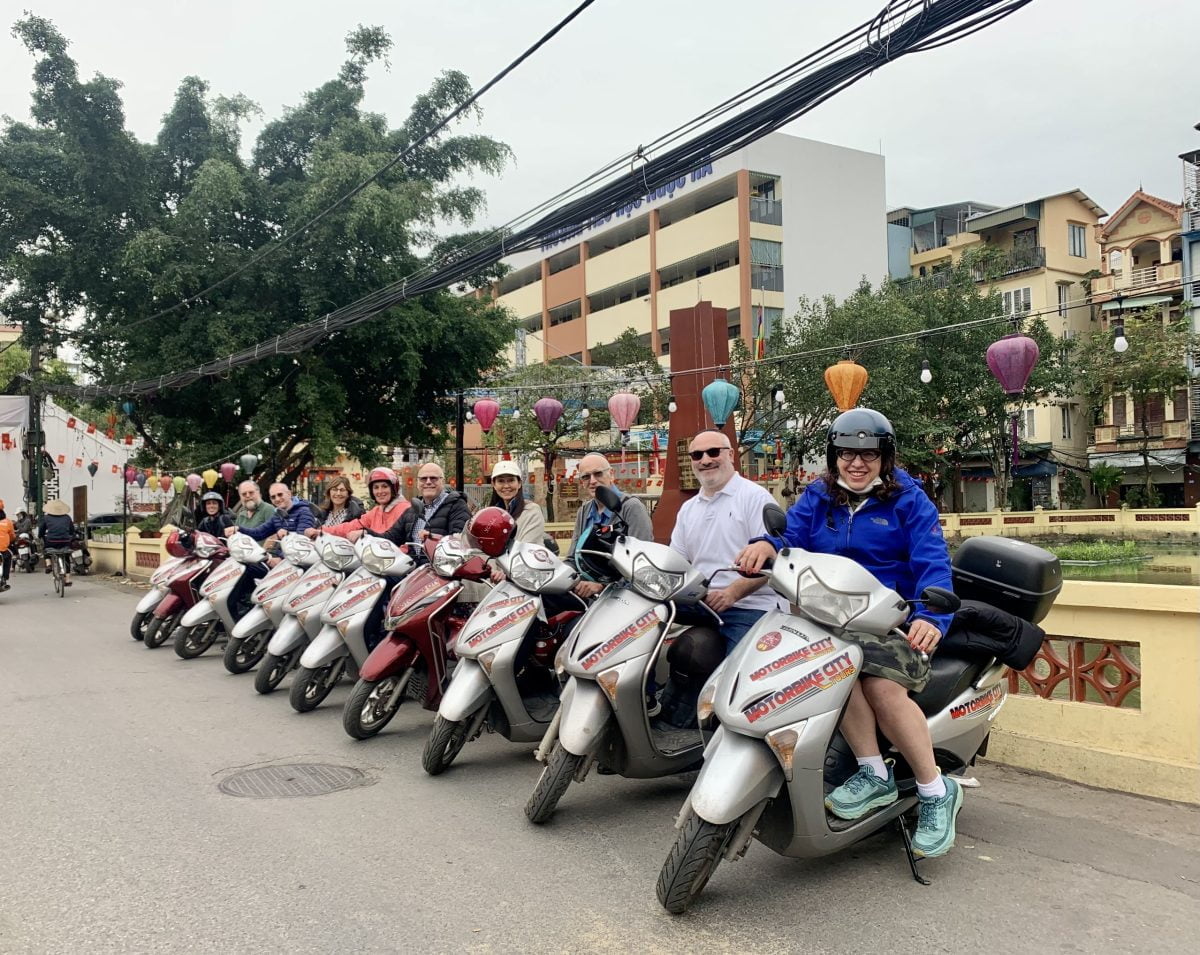 Hanoi Jeep Tours Led By Women: Food + Culture + Sight + Fun By Legend Army Jeep