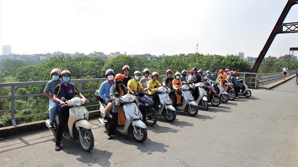 Hanoi Jeep Tours Led By Women: Food + Culture + Sight + Fun By Legend Army Jeep