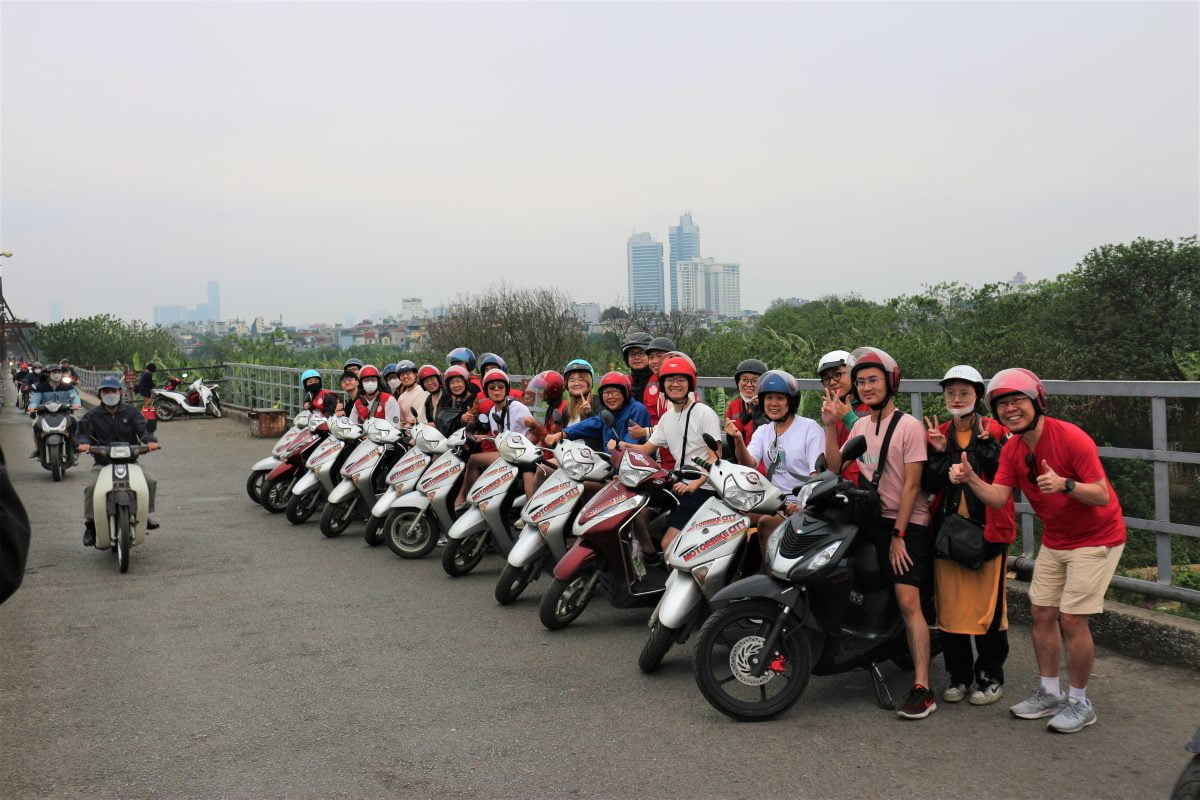 Hanoi Jeep Tours Led By Women: Food + Culture + Sight + Fun By Legend Army Jeep