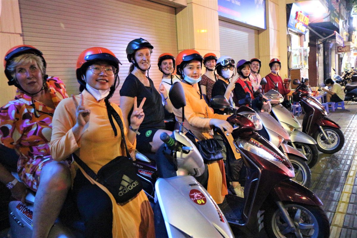 Hanoi Jeep Tours Led By Women: Food + Culture + Sight + Fun By Legend Army Jeep