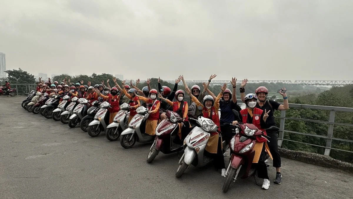 Hanoi Jeep Tours Led By Women: Food + Culture + Sight + Fun By Legend Army Jeep