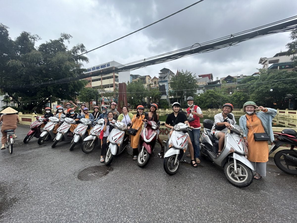 Hanoi Jeep Tours Led By Women: Food + Culture + Sight + Fun By Legend Army Jeep