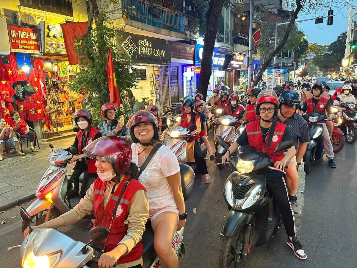 Hanoi Jeep Tours Led By Women: Food + Culture + Sight + Fun By Legend Army Jeep