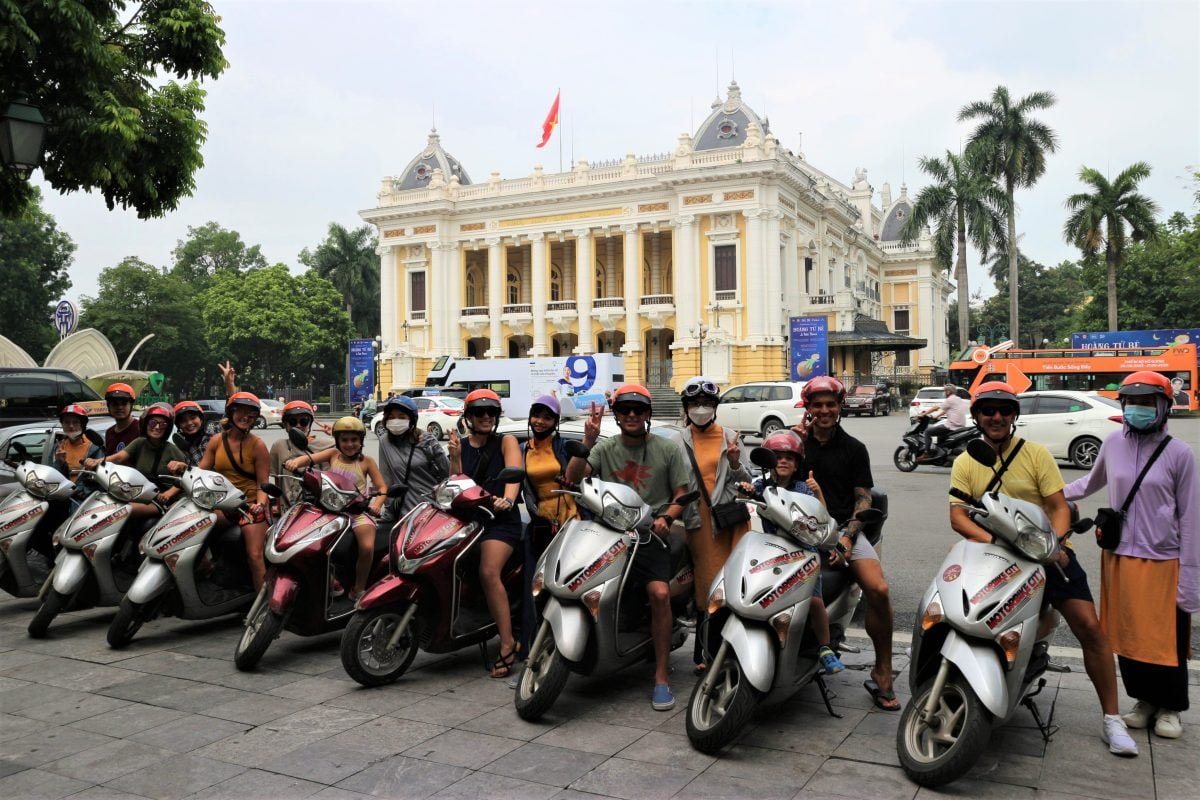 Hanoi Jeep Tours Led By Women: Food + Culture + Sight + Fun By Legend Army Jeep