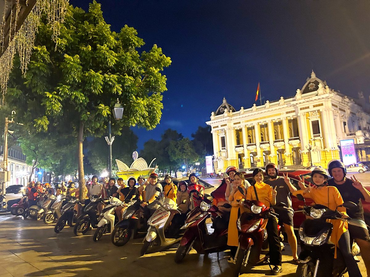 Hanoi Jeep Tours Led By Women: Food + Culture + Sight + Fun By Legend Army Jeep