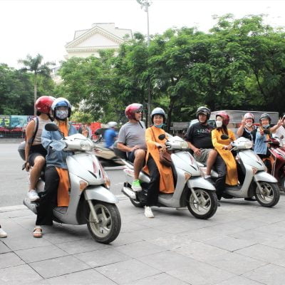 Hanoi Jeep Tours Led By Women: Food + Culture + Sight + Fun By Legend Army Jeep