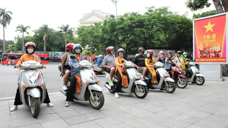 Hanoi Jeep Tours Led By Women: Food + Culture + Sight + Fun By Legend Army Jeep