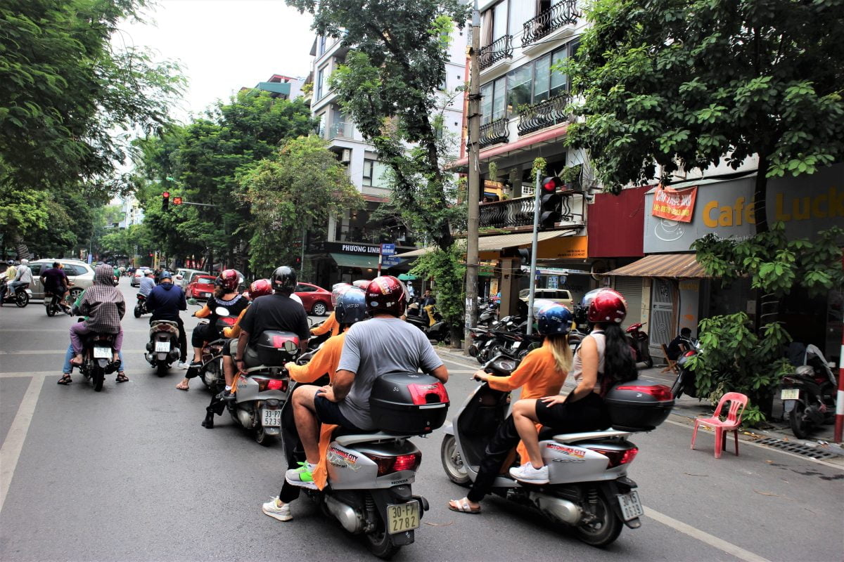 Hanoi Jeep Tours Led By Women: Food + Culture + Sight + Fun By Legend Army Jeep