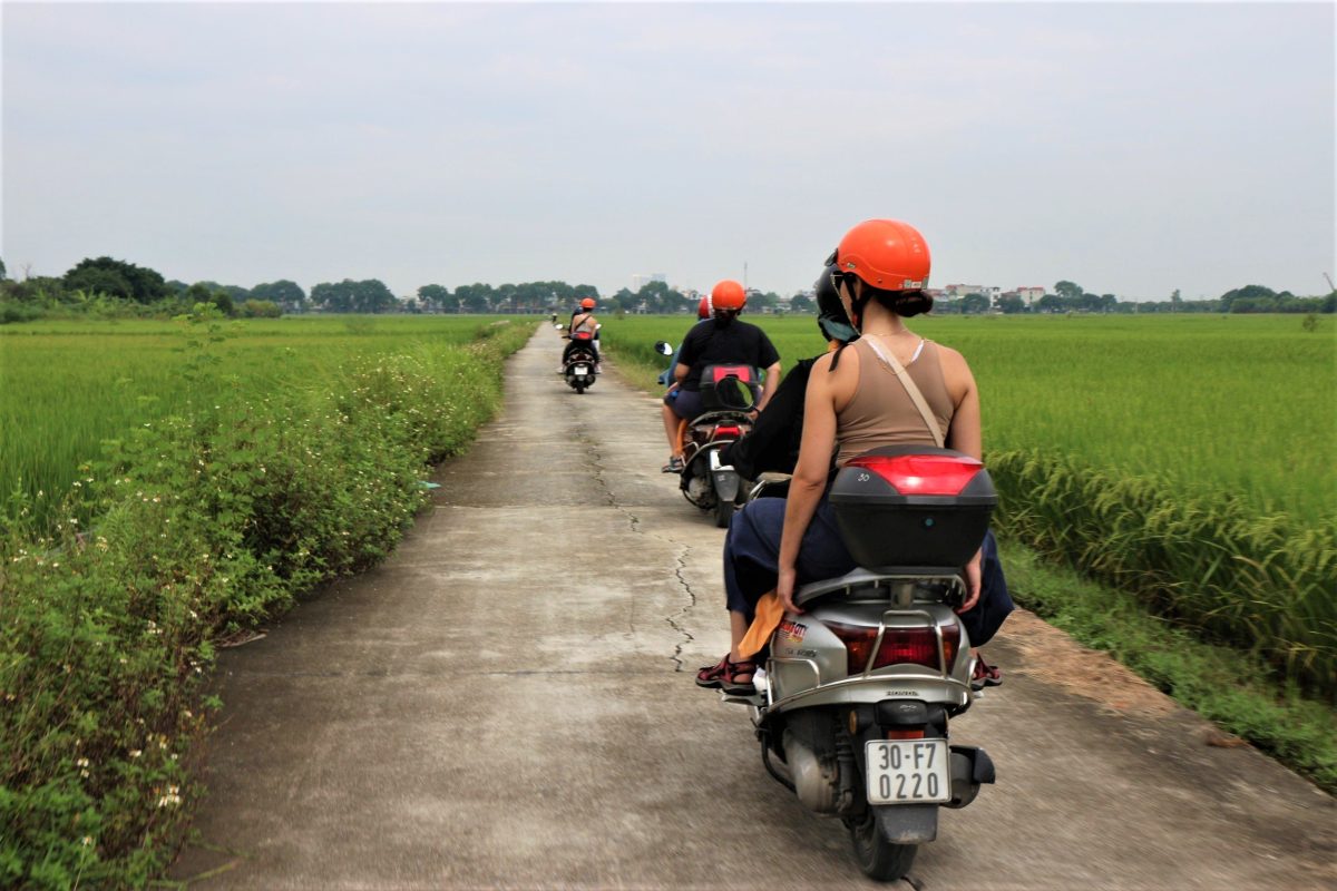 Hanoi Jeep Tours Led By Women: Food + Culture + Sight + Fun By Legend Army Jeep