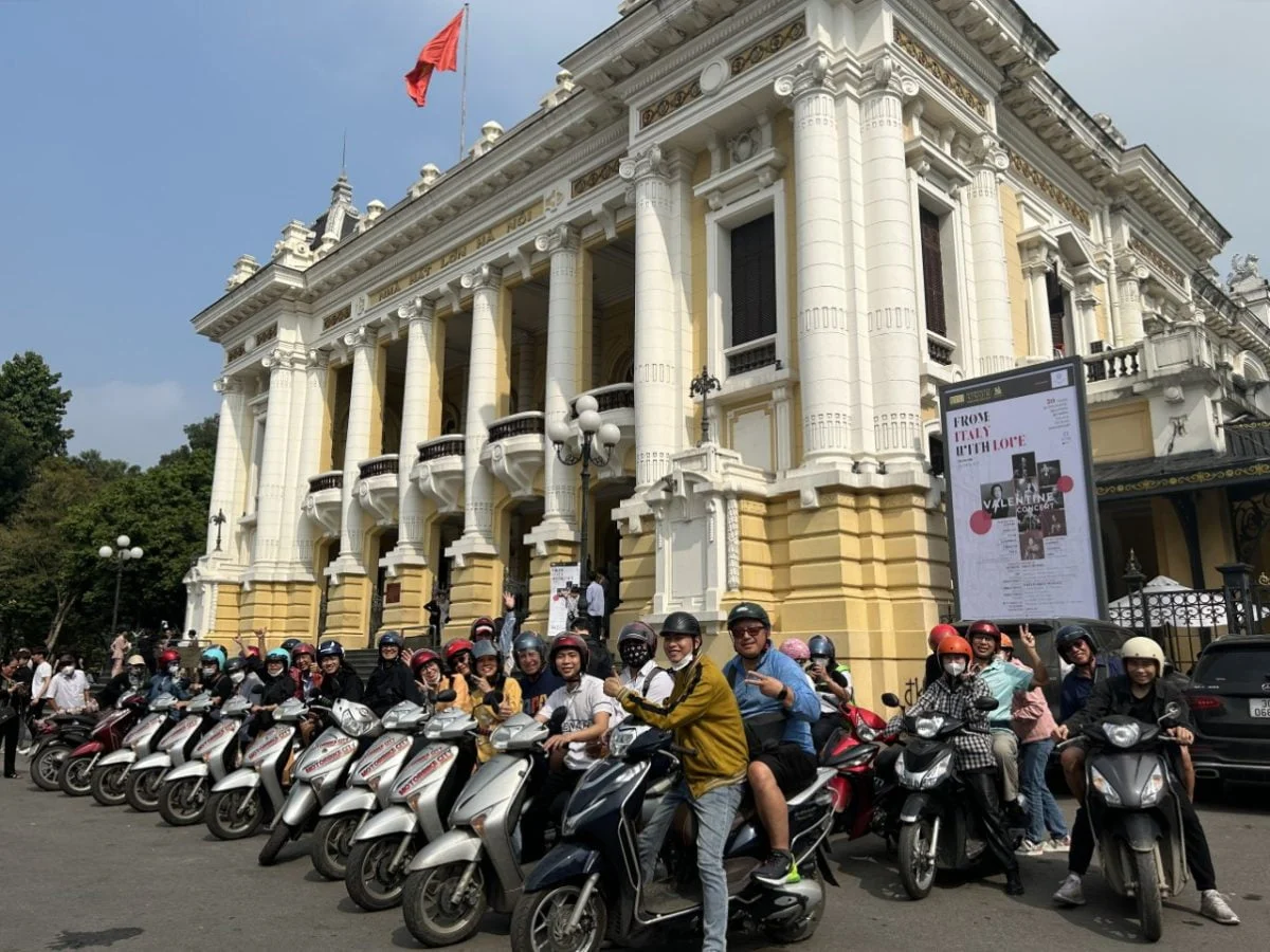 Hanoi Jeep Tours Led By Women: Food + Culture + Sight + Fun By Legend Army Jeep