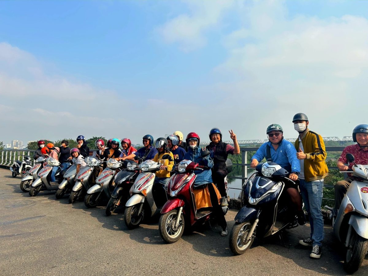 Hanoi Jeep Tours Led By Women: Food + Culture + Sight + Fun By Legend Army Jeep