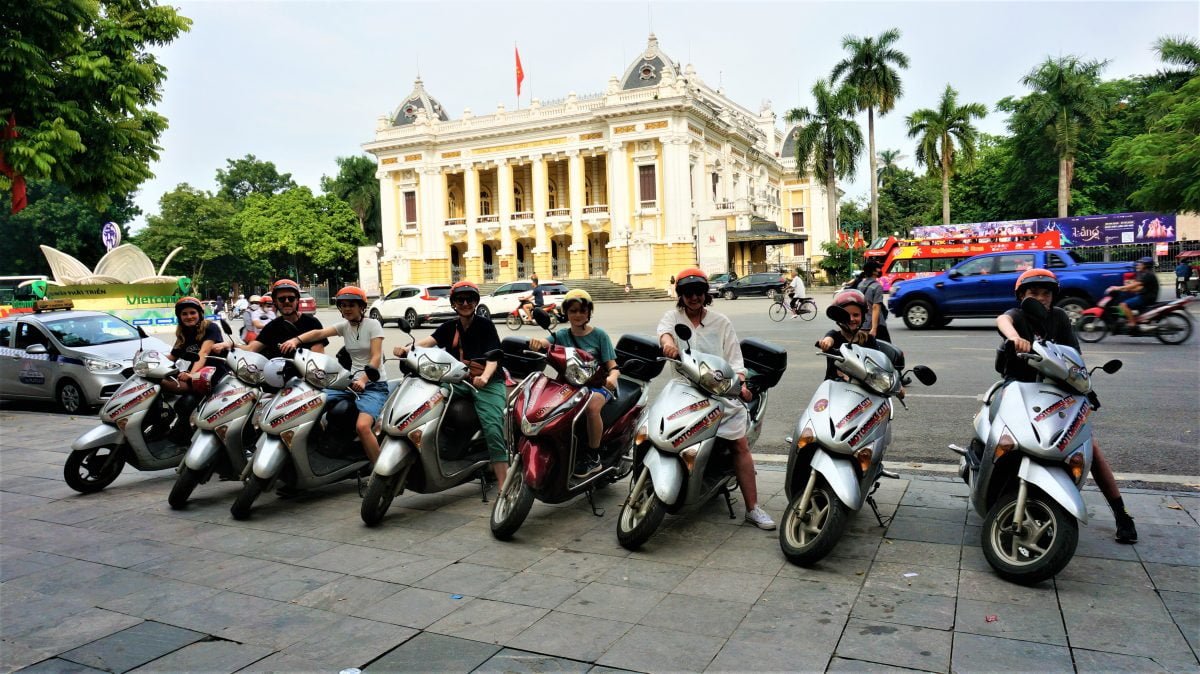 Hanoi Jeep Tours Led By Women: Food + Culture + Sight + Fun By Legend Army Jeep