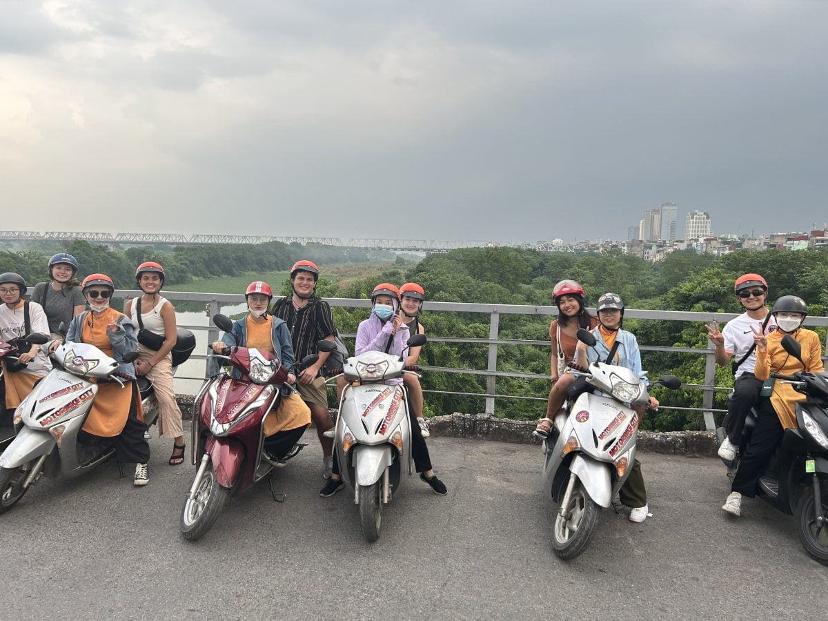 Hanoi Jeep Tours Led By Women: Food + Culture + Sight + Fun By Legend Army Jeep