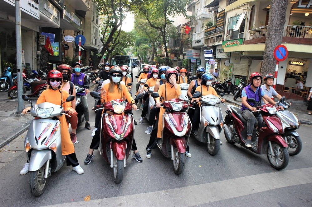 Hanoi Jeep Tours Led By Women: Food + Culture + Sight + Fun By Legend Army Jeep