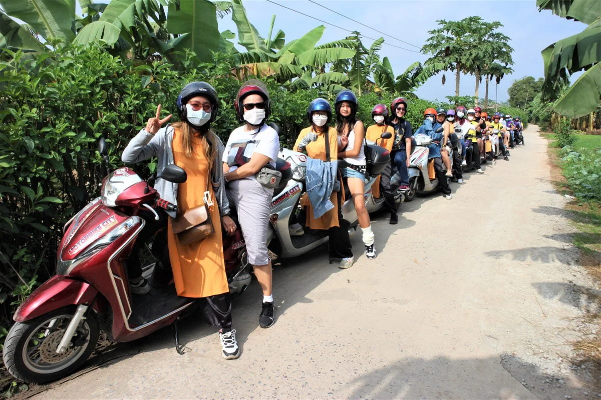 Hanoi Jeep Tours Led By Women: Food + Culture + Sight + Fun By Legend Army Jeep