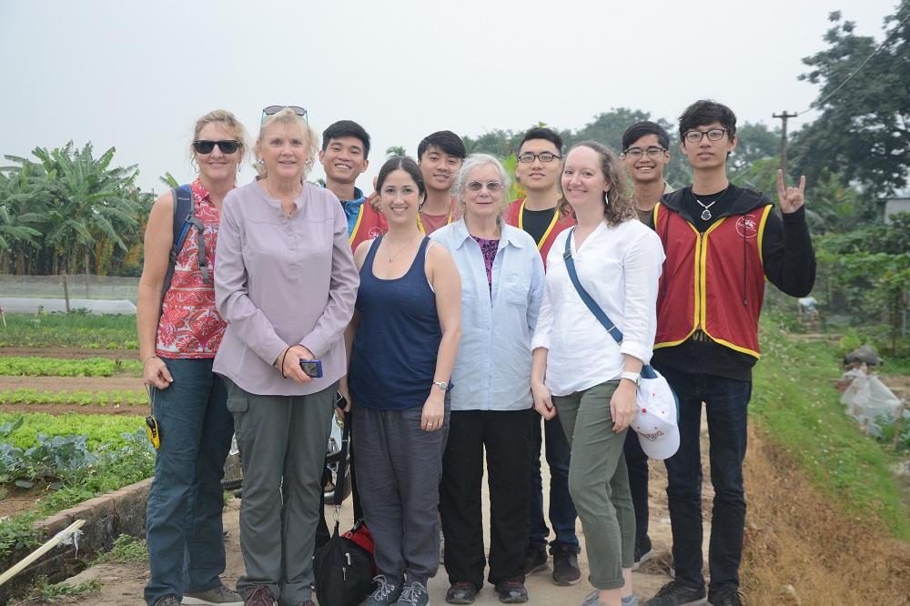 Hanoi Countryside Vespa Tour: Red River Delta & Co Loa Ancient Citadel