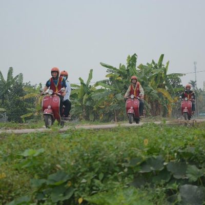 “Skip the guidebook — this Vespa tour takes you straight to the soul of the city, where daily life unfolds naturally and nothing is staged.”