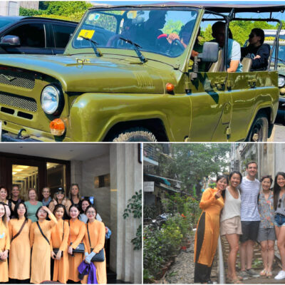 Hanoi Jeep Tours Led By Women:  2.5-Hours Hanoi Jeep Tours