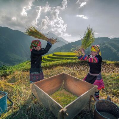 Sapa Motorbike Tours Half Day Led By Women