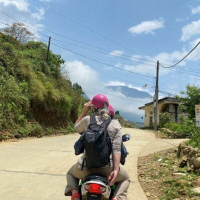 Sapa Motorbike Tours Half Day